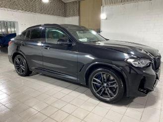 BMW X4 M Competition HUD/H&K/AHK/Pano/Kam/Navi picture 4