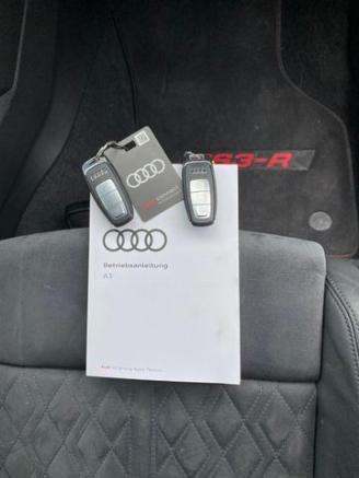 Audi Rs3 -R ABT 1 of 200 Kam/B&O/Matrix Led picture 21