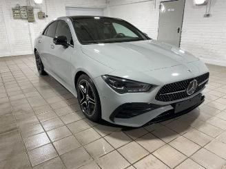 Damaged car Mercedes Cla-klasse 250 4Matic AMG Line Special Edition PANO/360 2025/7