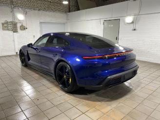 Schadeauto Porsche Taycan Turbo S KERAMIK/CHRONO/PANO/HUD/360/BOSE 2023/1