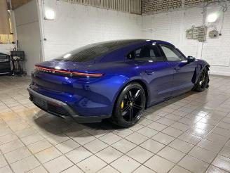 Porsche Taycan Turbo S KERAMIK/CHRONO/PANO/HUD/360/BOSE picture 8