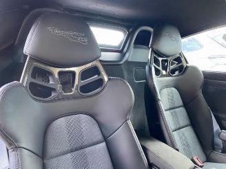 Porsche 718 Boxster Spyder RS WEISSACH/LIFT/CHRONO/KAM picture 22