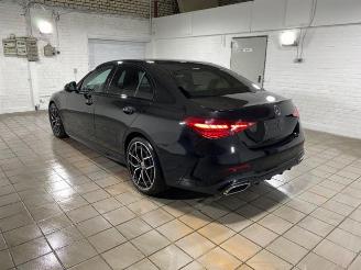 Coche accidentado Mercedes C-klasse  2025/3