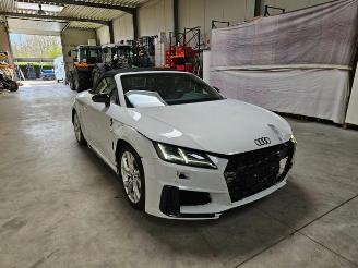 skadebil auto Audi TT Roadster KAM/B&O/NAVI 2023/12
