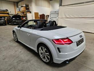 uszkodzony samochody osobowe Audi TT Roadster KAM/B&O/NAVI 2023/12
