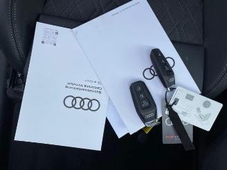 Audi Q6 e-tron quattro S line HUD/PANO/360/AHK/B&O picture 23