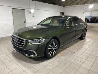 Mercedes S-klasse  picture 4