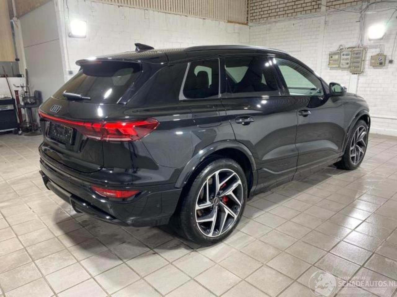 Audi SQ6 e-tron HUD/360/AHK/B&O/NAVI