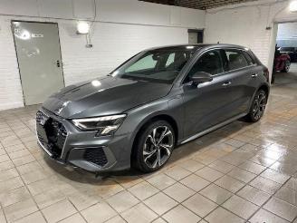 Audi A3 Sportback 40 TFSIe S tronic S line PANO/KAM picture 3