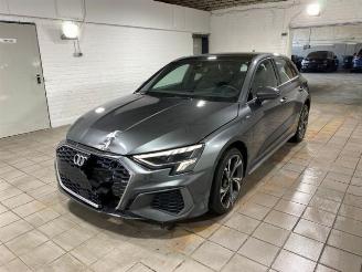 Audi A3 Sportback 40 TFSIe S tronic S line PANO/KAM picture 4