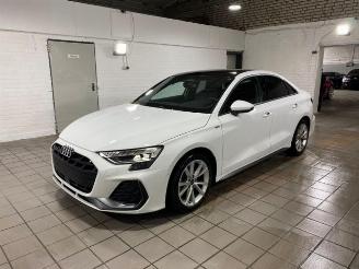 Audi A3 Limousine 2.0 TDI DSG S line PANO/STANDHZG/ picture 3