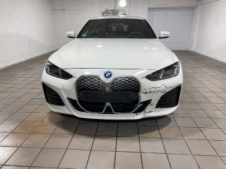 BMW i4 eDrive40 M Sport HUD/AHK/360/H&K/NAVI picture 14