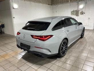 Mercedes Cla-klasse 180 SB AMG Line HUD/360/PANO/NAVI picture 10