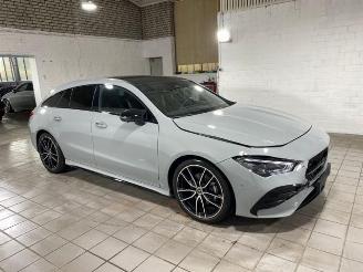 Mercedes Cla-klasse 180 SB AMG Line HUD/360/PANO/NAVI picture 8