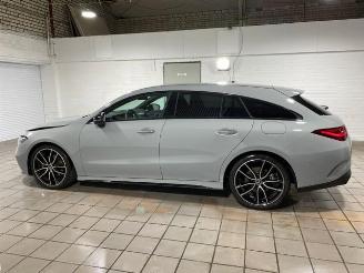 Mercedes Cla-klasse 180 SB AMG Line HUD/360/PANO/NAVI picture 3