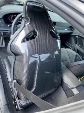 Porsche 911 GT3 WEISSACH/SCHALENSITZE/KERAMIK/LIFT picture 18