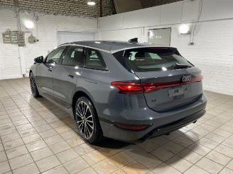 Vaurioauto  passenger cars Audi A6 avant A6 e-tron Avant Performance AHK/360/NAVI 2025/7