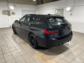 Damaged car BMW 3-serie 0e Touring M Sport HUD/PANO/AHK/60/H&K/NAVI 2025/3