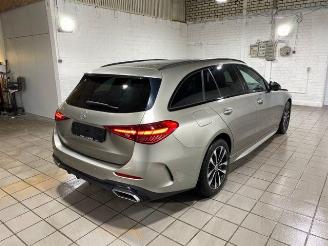 Voiture accidenté Mercedes C-klasse  2023/3