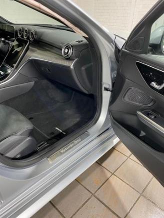 Mercedes C-klasse  picture 15