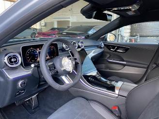 Mercedes C-klasse  picture 16