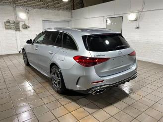 Vaurioauto  passenger cars Mercedes C-klasse  2025/12
