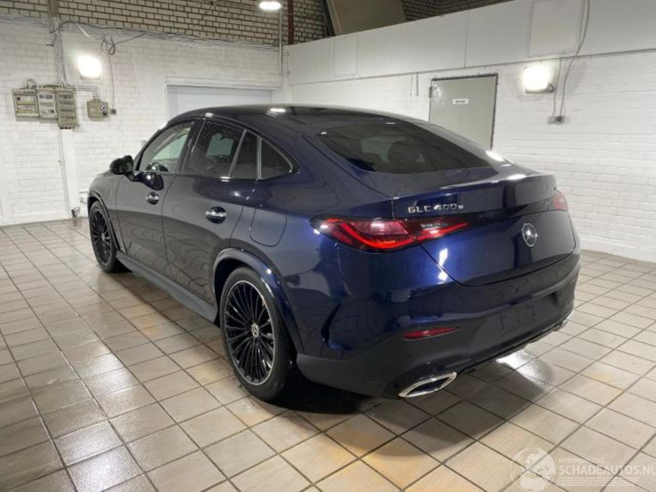 Mercedes GLC 400e Coupe 4Matic AMG Line HUD/PANO/360/NAVI