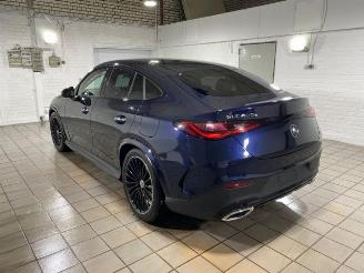 Damaged car Mercedes GLC 400e Coupe 4Matic AMG Line HUD/PANO/360/NAVI 2023/12