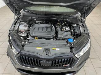 Skoda Octavia RS Limousine 2.0 TDI DSG 4x4 picture 12