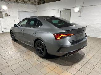 skadebil auto Skoda Octavia RS Limousine 2.0 TDI DSG 4x4 2024/3