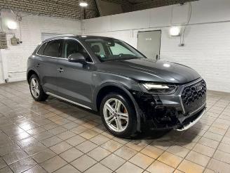 Audi Q5 50 TFSIe quattro S line AHK/KAM/NAVI picture 4