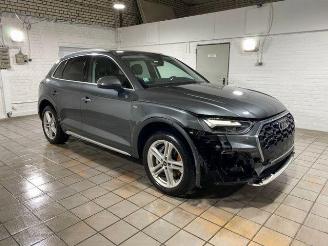 Audi Q5 50 TFSIe quattro S line AHK/Leder/Navi picture 6