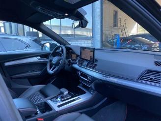 Audi Q5 Sportback 55 TFSIe quattro S line AHK/360 picture 16