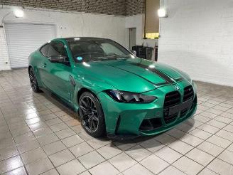 BMW M4 Coupe Competition HUD/SCHALENSITZE/360/H&K picture 7