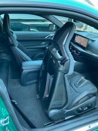 BMW M4 Coupe Competition HUD/SCHALENSITZE/360/H&K picture 20