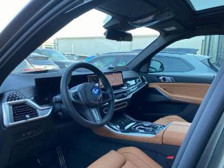 BMW X5 xDrive50e M Sport Pro PANO/HUD/AHK/H&K/360 picture 13