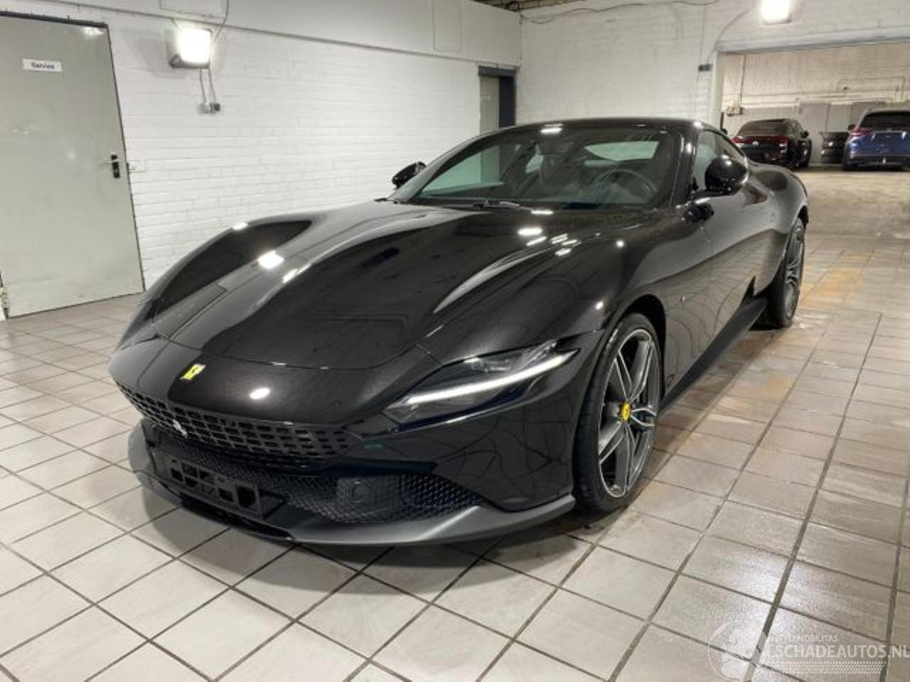 Ferrari Roma V8 KERAMIK/360 KAMERA