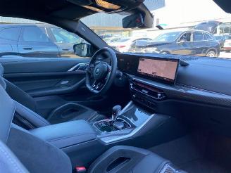 BMW M4 Competition Coupe SCHALENSITZE/HUD/360 picture 17