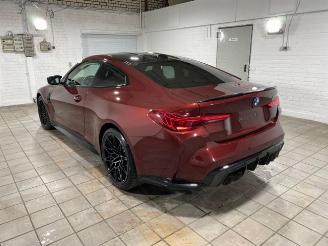 Unfallwagen BMW M4 Competition Coupe SCHALENSITZE/HUD/360 2025/5