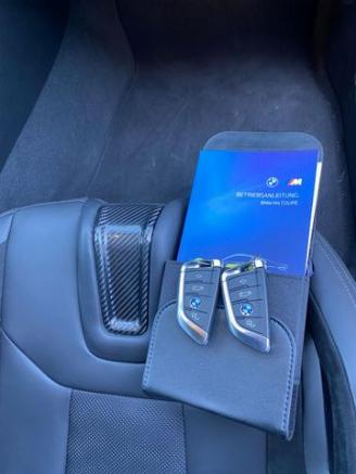 BMW M4 Competition Coupe SCHALENSITZE/HUD/360 picture 23