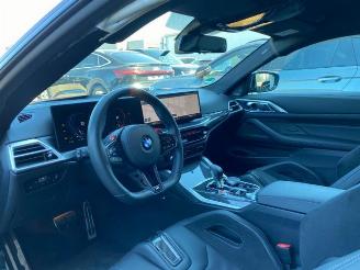 BMW M4 Competition Coupe SCHALENSITZE/HUD/360 picture 13