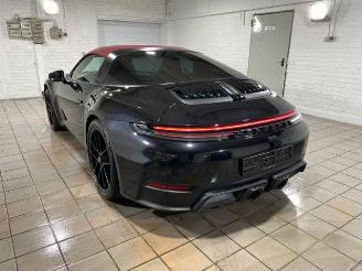 krockskadad bil auto Porsche 911 Targa 4 GTS T-Hybrid KERAMIK/LIFT/360/BOSE 2024/11