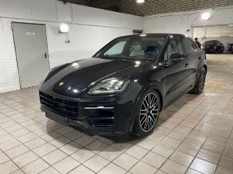 škoda osobní automobily Porsche Cayenne S E-Hybrid Coupe CHRONO/PANO/HUD/360 2024/12