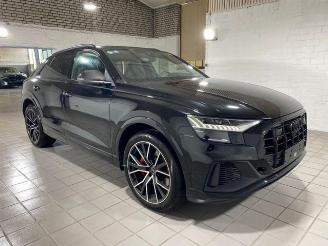 skadebil auto Audi SQ8 4.0 TFSI quattro HUD/360/AHK/Pano/StandHzg 2023/5