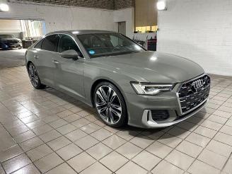 Audi S6 Limousine 3.0 TDI quattro STANDHZG/HUD/KAM picture 3