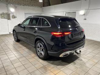 Unfallwagen Mercedes GLC 300d 4Matic AMG Line Advanced Plus PANO/AHK 2024/7
