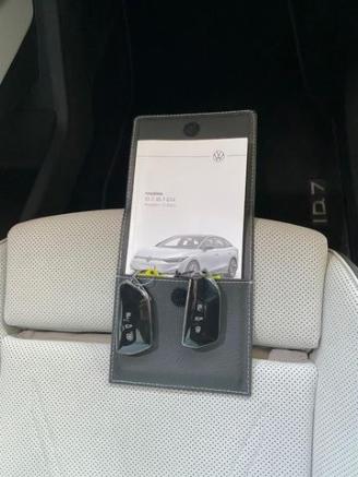 Volkswagen ID.7 Pro S HUD/AHK/360/H&K/NAVI picture 23