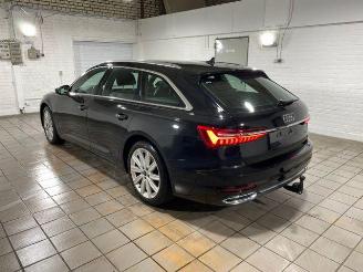 Schadeauto Audi A6 avant 45 TFSI quattro S tronic Sport PANO/AHK 2023/5