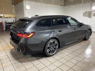 BMW 5-serie e Touring M Sport Pro HUD/360/H&K/NAVI picture 8