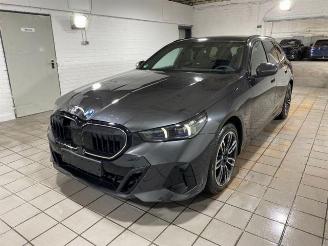 BMW 5-serie e Touring M Sport Pro HUD/360/H&K/NAVI picture 4